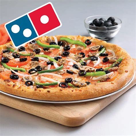 5 99 Carryout Large 2 Topping Pizza Dominos DealsPlus Food Pizza