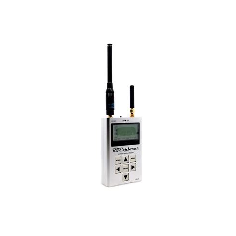 Rf Explorer Ism Combo Handheld Digital Spectrum Analyzer