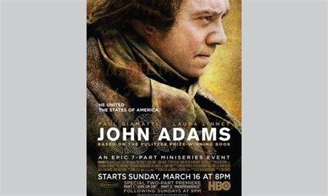 John Adams Cast | List of All John Adams Actors and Actresses