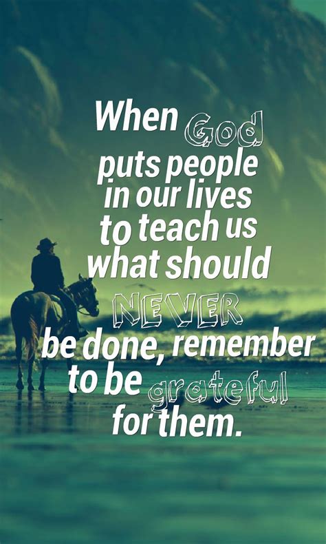 God Puts People In Our Lives Quotes Shortquotes Cc