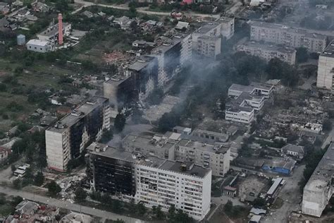 Как сейчас выглядит Волчанск — фото | Новости Беларуси | euroradio.fm