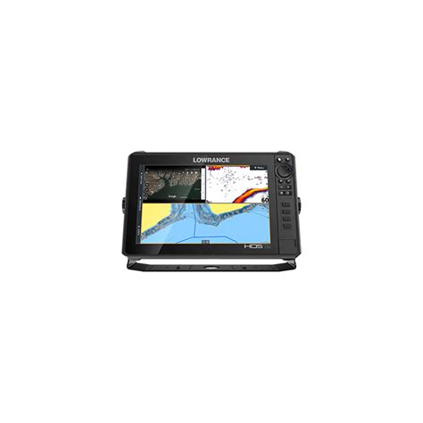 Lowrance Hds 12 Live Wactive Imaging 3 In 1 Transom Mount C Map Pro