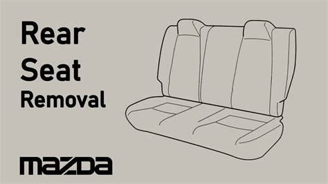 How To Remove Your Rear Seat YouTube