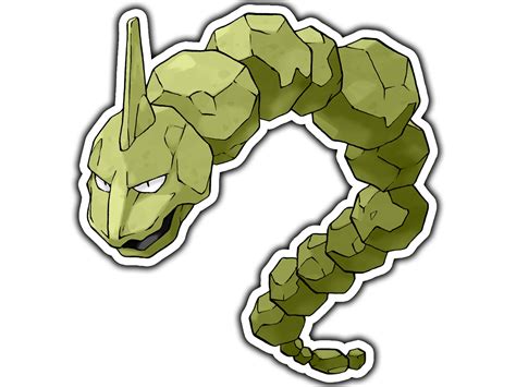 Shiny Onix