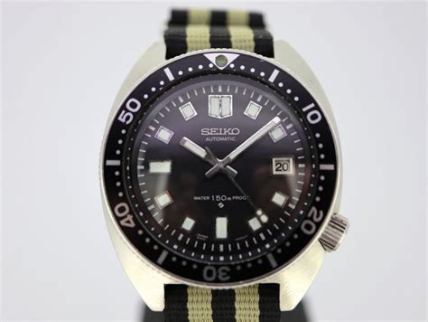 Seiko Diver