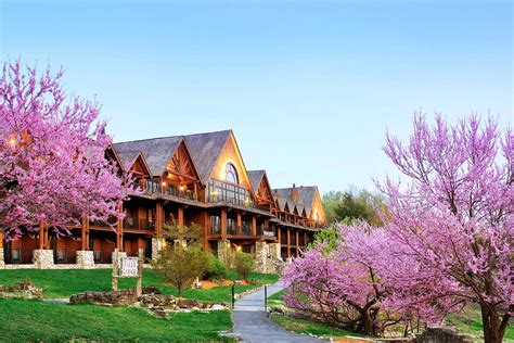 Big Cedar Lodge Rustic Vacations