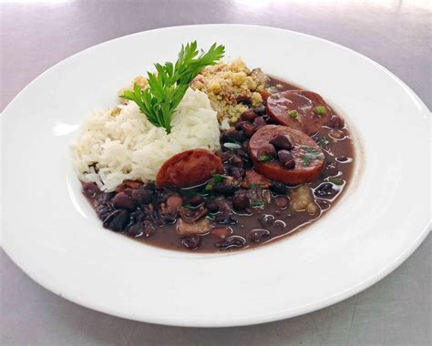 Typical Brazilian Dishes