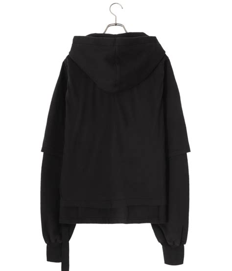 Hustler Hoodie Rick Owens Drkshdwリックオウエンス ダークシャドウ トップス スウェット パーカー