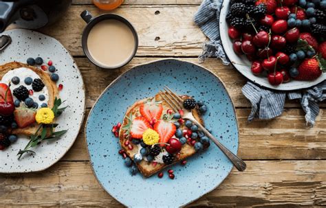 Los Beneficios De Un Desayuno Saludable Chovi