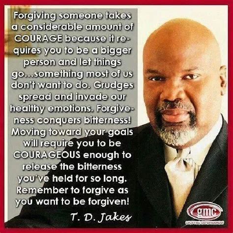 Bishop Td Jakes Quotes On Encouragement Quotesgram