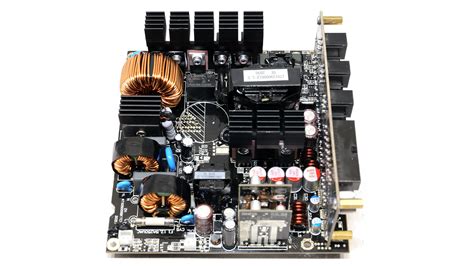 1st Player Steampunk PS-850SP 850 W Review - Teardown & Components ...