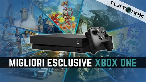 Le Migliori Esclusive Xbox One Da Acquistare Youtube