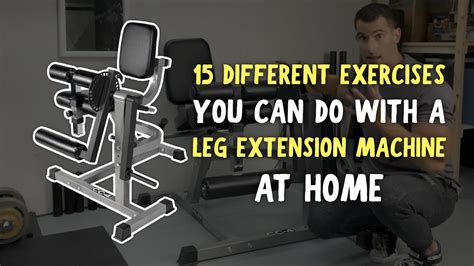 Pump Leg Extension Without Machine Mayme Rinaldi