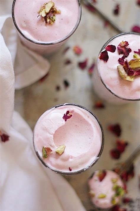 Rose Milk Mousse Recipe Artofit