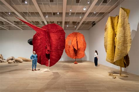 Kitchen Conversations Magdalena Abakanowicz At Tate Modern