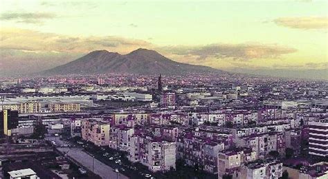 Vesuvio Troppi Vincoli Cambier La Zona Rossa