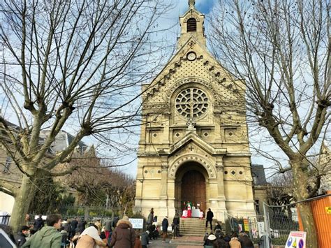 Saint Germain En Laye Hors Les Murs Messes De La Toussaint