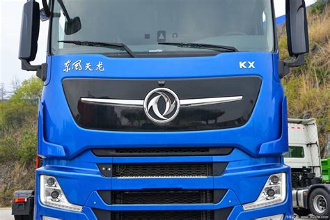 【图】东风商用车 天龙旗舰kx 王者版 630马力 6x4 牵引车液缓dfh4250c7实拍图片1918392卡车之家