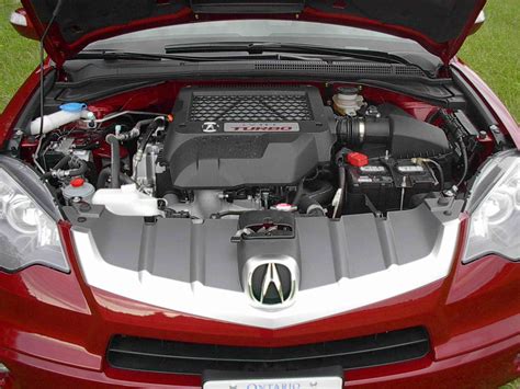 2007 Acura Rdx