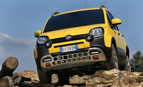 Fiat Panda 4x4 Prova Scheda Tecnica Opinioni E Dimensioni Cross 13