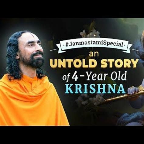 Stream An Untold Story Of 4 Year Old Krishna Lord Krishna S Law Of Love