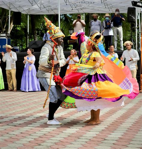 Bailes De La Etnia Negra En Panama Eroppa