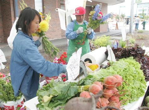 Kent Farmers Market Opens Saturday June 4 Kent Reporter