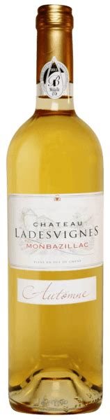 Ch Teau Ladesvignes Monbazillac Automne Vivino Australia