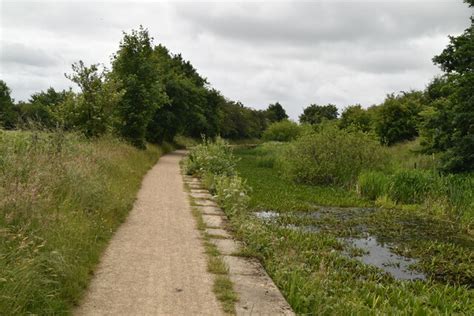 Irwell Sculpture Trail By Manchester N Chadwick Geograph