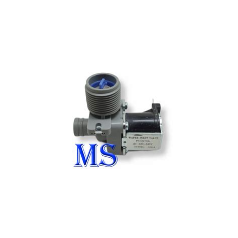 SELENOID MESIN CUCI 1 TABUNG MODEL SHARP WATER INLET VALVE Lazada