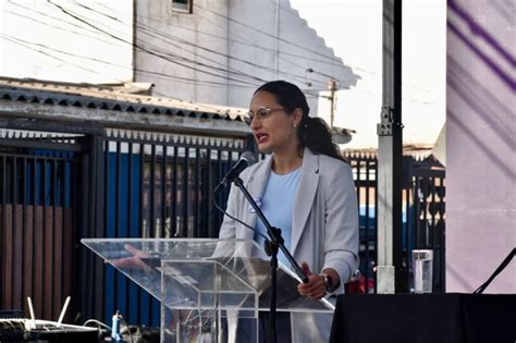 Ministerio Público destina protección a alcaldesa de Lo Espejo por