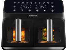 Salter Dual-View Pro Air Fryer Review - Jabba Reviews