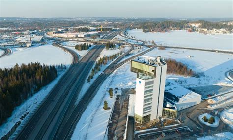 Edullinen Sijainti Yritykselle Lahti Business Region