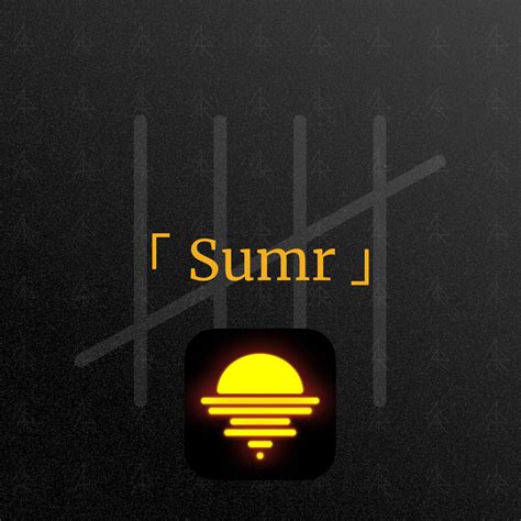 app ｢ Sumr ｣ - a tldr extension for safari browser