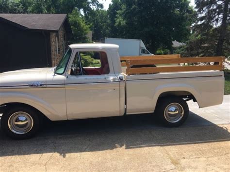 Ford F Style Side Short Bed For Sale