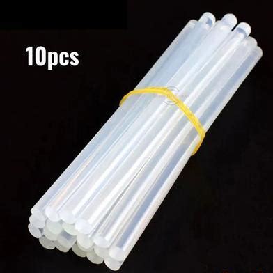 Pcs Hot Melt Glue Stick Set Big Size Daraz Bd