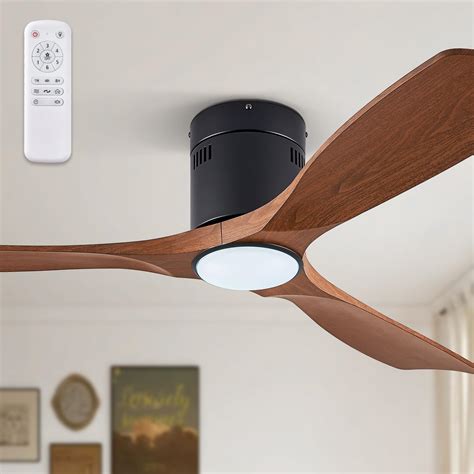 Casa Vieja 52 Windspun Modern Hugger Indoor Ceiling Fan