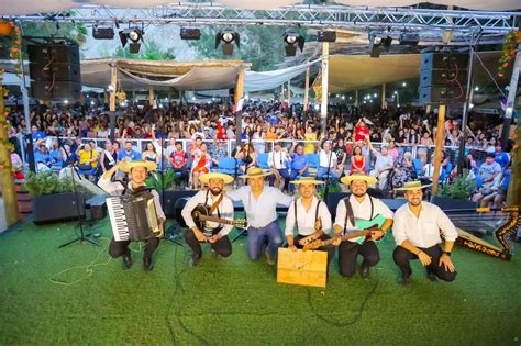 Más de 20 mil personas visitaron la feria Costumbrista de Paihuano en