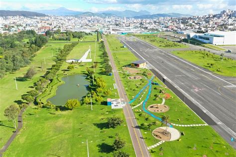 Tres Sectores De Quito Con Alerta Por Preocupante Calidad Del Aire