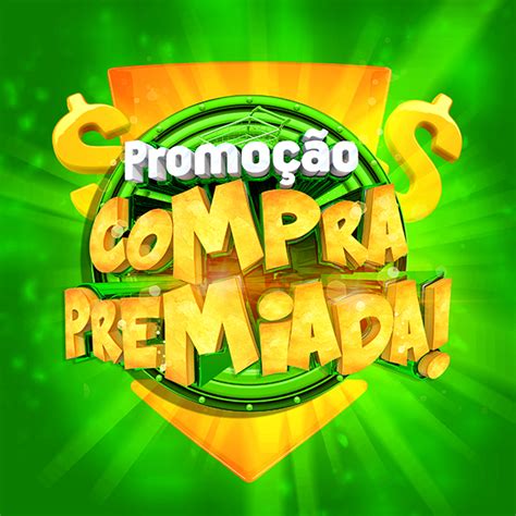 350 PROMOÇÃO COMPRA PREMIADA 04 CAMPANHAS PRONTAS Selo 3d para