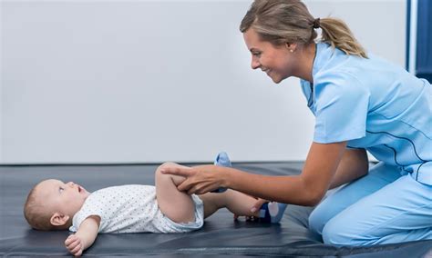 Pediatric Motor Milestones Advanced Physical Therapy