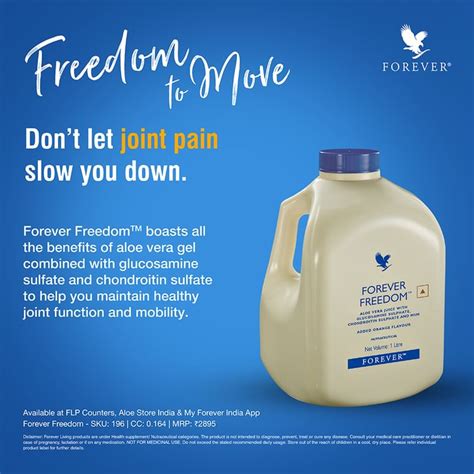 Forever Freedom Aloe Vera Juice For Drinking Form Liquid At Rs