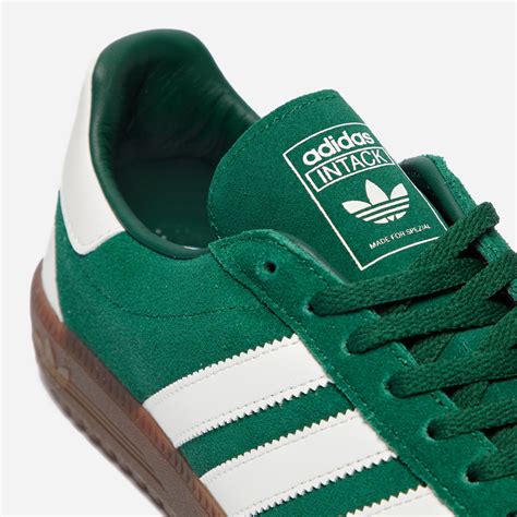 adidas Originals Adidas Originals Intack Spzl in Green for Men - Lyst