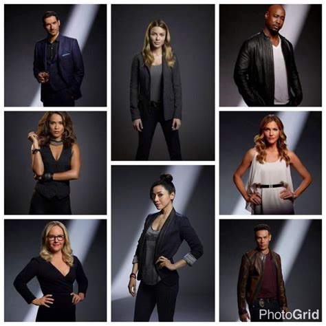 Lucifer Season 2 Cast Pictures It Cast Seasons Season 2