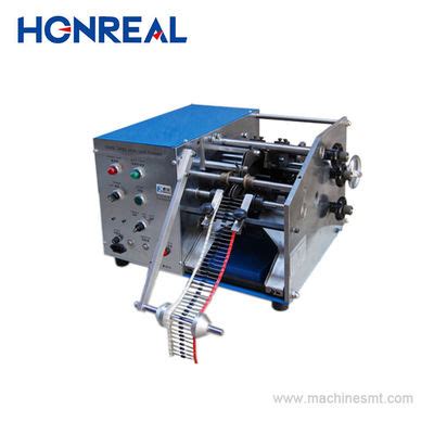 160W Component Resistor Lead Cutting Machine Automatic Axial