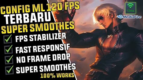 Update Config Ml Fps Terbaru Super Smooth New Patch Cara Atasi