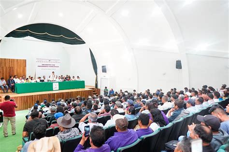 Foto Oaxaca Dejar El Ltimo Lugar Nacional Del Desarrollo Asegura