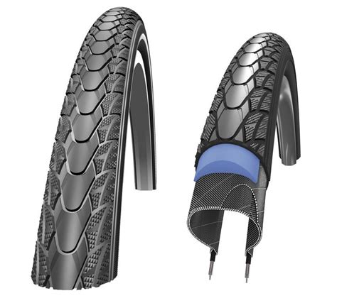 Schwalbe Marathon Plus 28x1 40 37 622 700x35C Schwarz Reflex 4