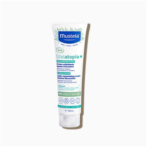 Mustela Stelatopia+ Lipid Replenishing Cream 150 ml | Dermoeczanem.com