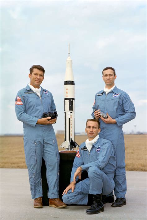 Apollo 7 Mission